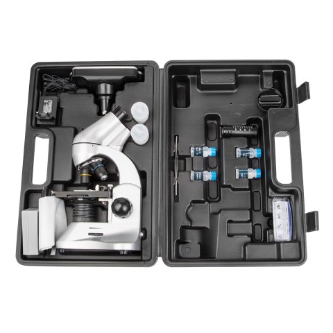 Мікроскоп SIGETA MB-12 LCD