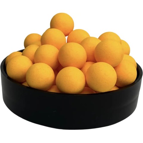 Бойлы Crazy Carp Fluoro Pop-Ups 10мм Black Opium (55мм/уп)