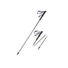 Трекінгова палиця Naturehike CNK2450DS016, 130 см, фіолетова