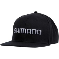 Кепка Shimano Snapback Cap ц:black