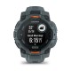 Смарт-годинник Garmin Instinct 3 (45 мм) Solar сутінковий