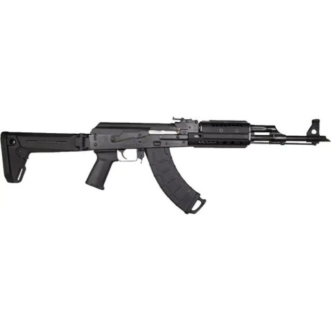 Руків’я пістолетне Magpul MOE AK+ Grip для Сайги. Колір: чорний