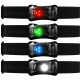 Фонарь налобный Princeton Tec Remix RGB 530 Lm Black