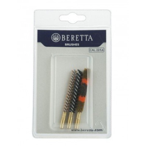 Набір з 3 йоржиків для пiстолету чи карабiну 