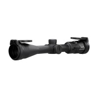 Приціл оптичний SIG Optics BUCKMASTERS 3-9x40 (25,4 мм) SFP HELLFIRE ILLUM. BLACK