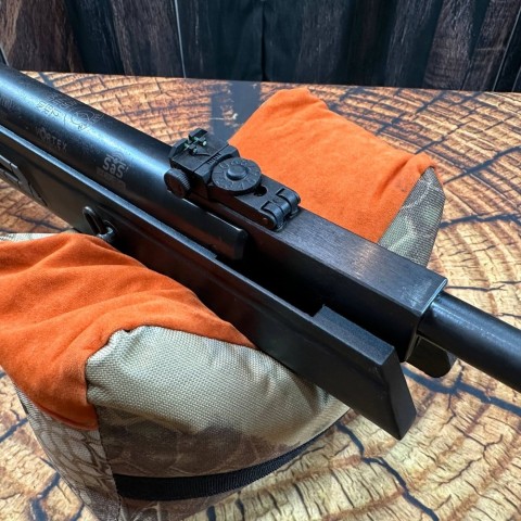Пневматична гвинтiвка Hatsan 125 Sniper VORTEX 4,5 мм Б/У