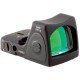Приціл коліматорний Trijicon RMR® Type 2 Red Dot Sight 3.25 MOA Red Dot, Adjustable