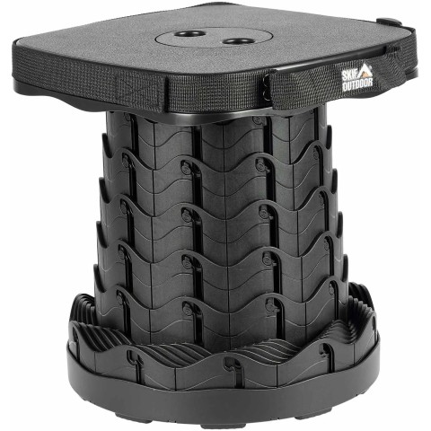 Стул раскладной Skif Outdoor Tower Q, black