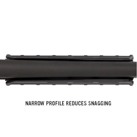 MAG494-BLK  Цевье Magpul MOE M-LOK для Mossberg 590/590A1