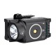 Фонарь с ЛЦУ Olight Baldr Mini Green Laser Black