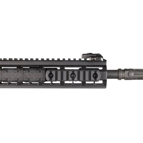 Планка Magpul M-LOK Picatinny 9 slots алюміній black