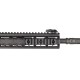 Планка Magpul M-LOK Picatinny 9 slots алюміній black