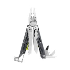 Мультиінструмент Leatherman SIGNAL GRAY, картонна коробка