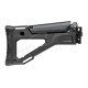 Приклад Bushmaster ACR фіксований Колір: Чорний