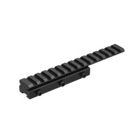 Планка переходник с ласточкиного хвоста на Picatinny для Tikka T1x