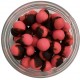 Бойлы Crazy Carp Hybrid Wafters 12mm Black Opium & Strawberry (55шт/уп)