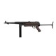 Пневматический пистолет-пулемёт Umarex Legends MP40 Blowback кал.4,5мм
