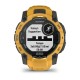Смарт-годинник Garmin Instinct 3 (50 мм) Solar сонячний спалах/сірий