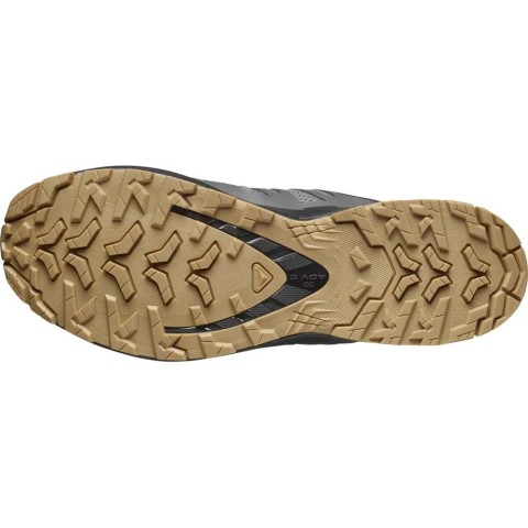 Кроссовки Salomon XA PRO Forces 10.5 Castlerock/gum/black