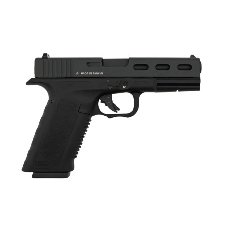 Пистолет пневматический SAS G18 Blowback кал. 4.5 мм BB