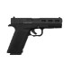 Пистолет пневматический SAS G18 Blowback кал. 4.5 мм BB