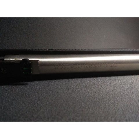 Пневматическая винтовка Beeman Longhorn Silver