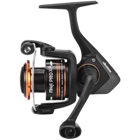 Катушка Okuma Fina Pro XP FPX-40 1+1BB