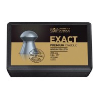 Пули пневматические JSB Exact Premium 0,547 г 4,52 мм 200 шт/уп