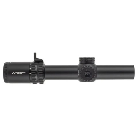Приціл Primary Arms SLx 1-6×24, SFP, ACSS Aurora 5.56/.308, 0.1 Mil, (Illuminated) чорний