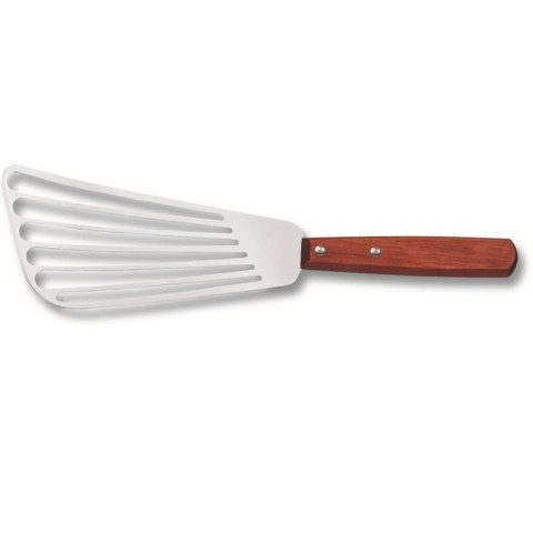 Лопатка Victorinox 16x8см гнучка з дерев. ручкою