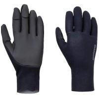 Перчатки Shimano Chloroprene EXS 3 Cover Gloves M Black