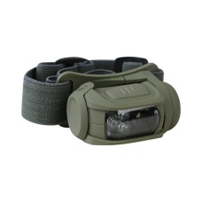 Фонарик тактический налобный KOMBAT UK Predator Headlamp II
