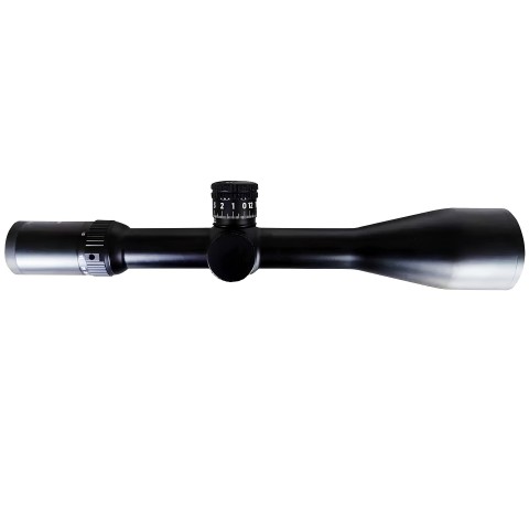 Оптичний приціл KONUS INVINCIBLE 5-50x60 ED Fine Crosshair IR