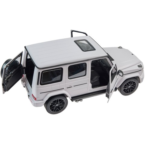 Машинка Rastar Mercedes-Benz G63 AMG 1:14 Білий