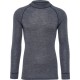 Термосветр Thermowave Merino Warm Active 2XL Сірий