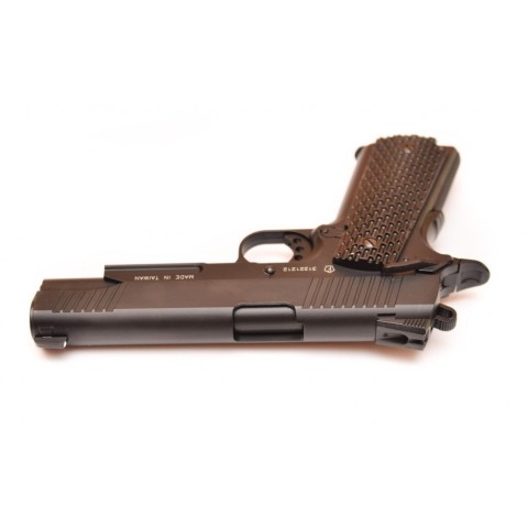Пневматический пистолет SAS M1911 Tactical