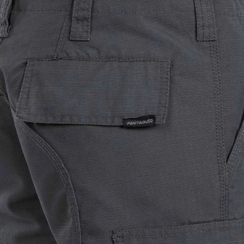 Шорты Pentagon BDU Short Pants 46 Cinder Grey