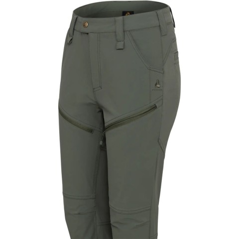 Штани Frontier AURATA 38/30 Flex Olive