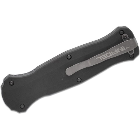 Ніж Benchmade Infidel Black Mchenry OTF AUT