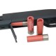 Ружье страйкбольное ASG Franchi SAS 12 Flex-stock Spring кал. 6 мм