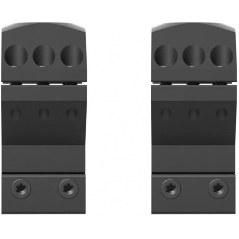 Кільця Vector Optics X-Accu 34 мм Weaver середні