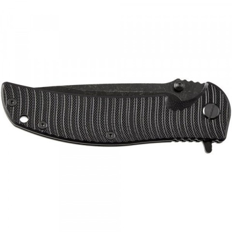 Ніж Skif Urbanite II Black Stonewash black 425SEB