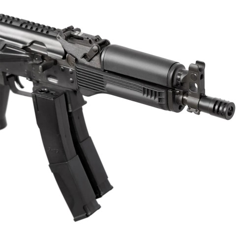 Пистолет-пулемет страйкбольный LCT TK-PDW-9MM ПП-19-01 “Витязь” 6 мм
