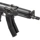Пистолет-пулемет страйкбольный LCT TK-PDW-9MM ПП-19-01 “Витязь” 6 мм