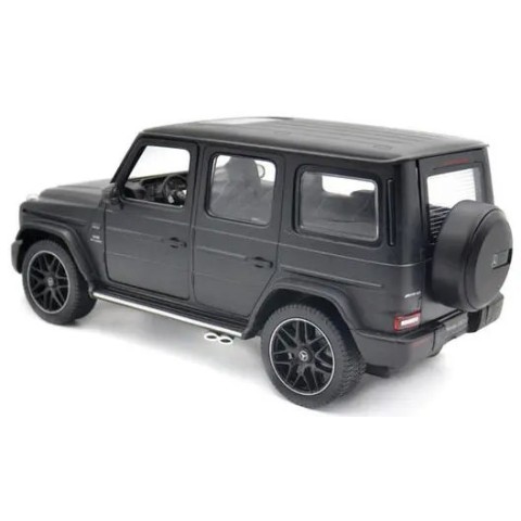 Машинка Rastar Mercedes-Benz G63 AMG 1:14 ц:черный
