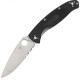 Ніж Spyderco Resilience FRN, полусеррейтор