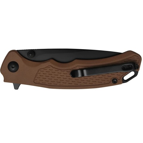 Нож Artisan Tradition V2 Black Blade AR-RPM9,   G10 ц:brown