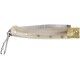 Нож Antonini Pocket Pattada, cm.13,5, 420 stainless steel ц:brown