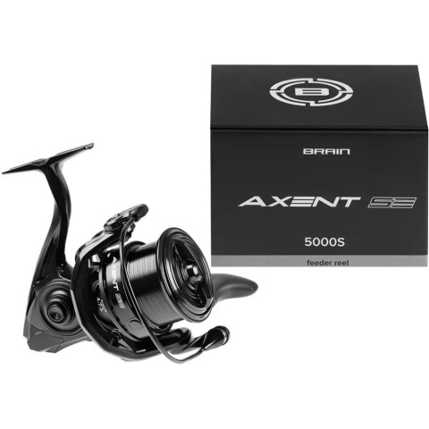 Котушка Brain Axent SE 5000S 7+1 BB 4.7:1