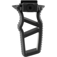 Упор Leapers Ultra Slim, Picatinny, Aluminum ц:matt black